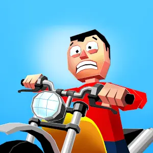 موتور بی ترمز faily rider