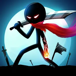 نینجای مبارز stickman ghost: ninja warrior