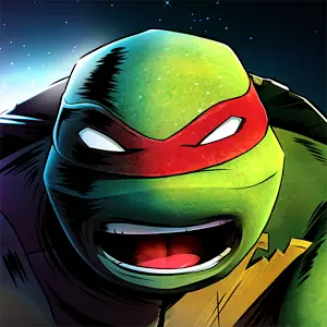 لاک پشت های نینجا: اسطوره ها ninja turtles: legends