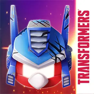 انگری بیرد ترانسفورمرز ab transformers