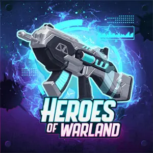 قهرمانان سرزمین جنگ heroes of warland - pvp shooter arena