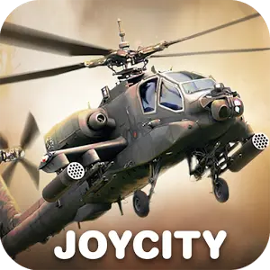 نبرد هیلیکوپترها gunship battle: helicopter 3d