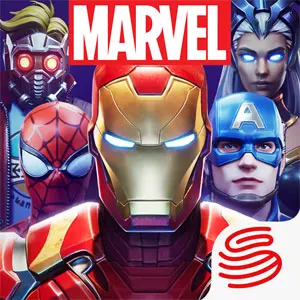 نبرد بزرگ مارول marvel super war