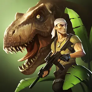 بقا در دوران ژوراسیک jurassic survival