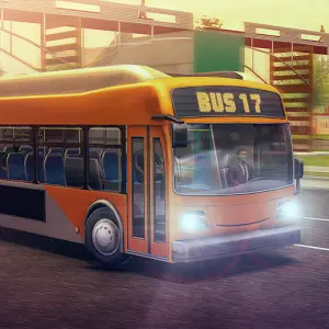 شبیه ساز اتوبوس 17 bus simulator 17