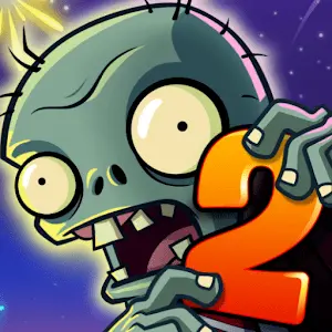 زامبی ها و گیاهان 2 plants vs zombies 2