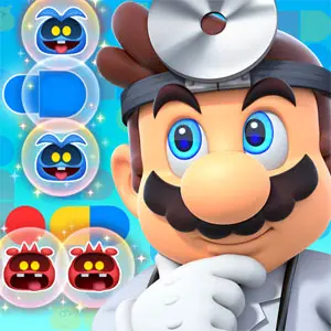 دنیای دکتر ماریو dr. mario world