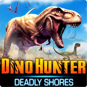 شکارچی دایناسور: سواحل مرگبار dino hunter: deadly shores