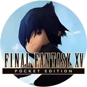 فاینال فانتزی 15 final fantasy xv pocket edition