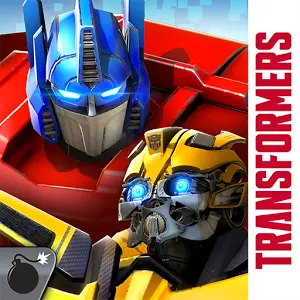 تبدیل شوندگان transformers: forged to fight