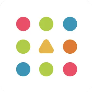 نقطه ها dots & co: a puzzle adventure