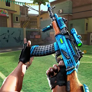 مبارزان نقابدار maskgun multiplayer fps