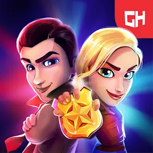 بازی اندروید parker & lane: criminal justice