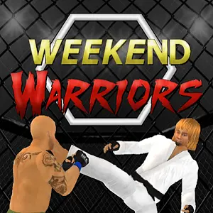 مسابقات بوکس weekend warriors mma