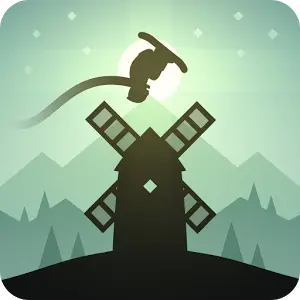 ماجراجویی آلتو alto's adventure