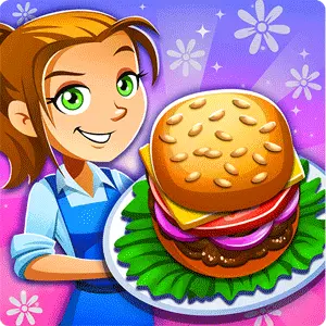 آشپزی در رستوران cooking dash