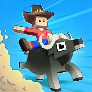 مدیریت باغ وحش rodeo stampede