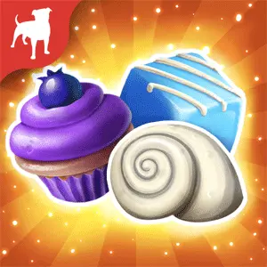 بازی اندروید crazy cake swap