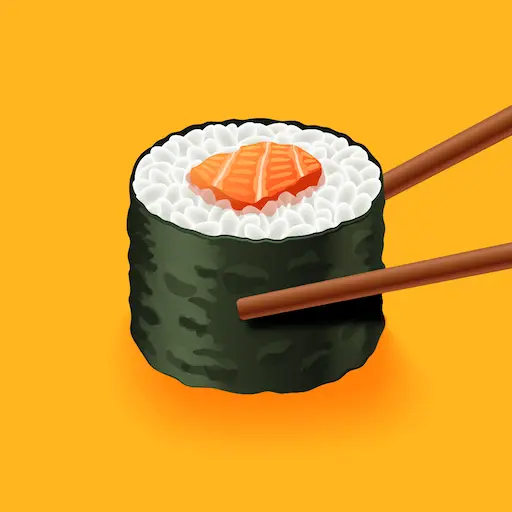 رستوران سوشی sushi bar idle