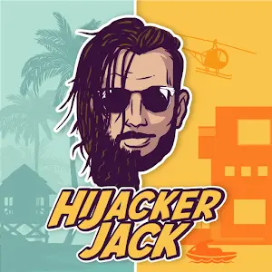 سارق تحت تعقیب hijacker jack